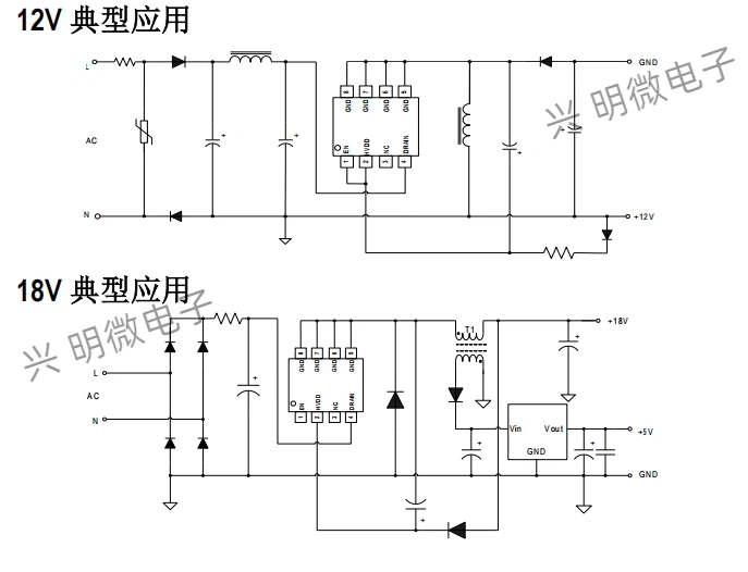 SM7075P功率开关芯片：小家电电源高性价比优选方案